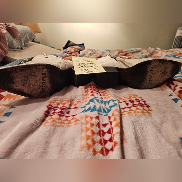 Tecovas Dakota Whitewash - Picture 5 of 6